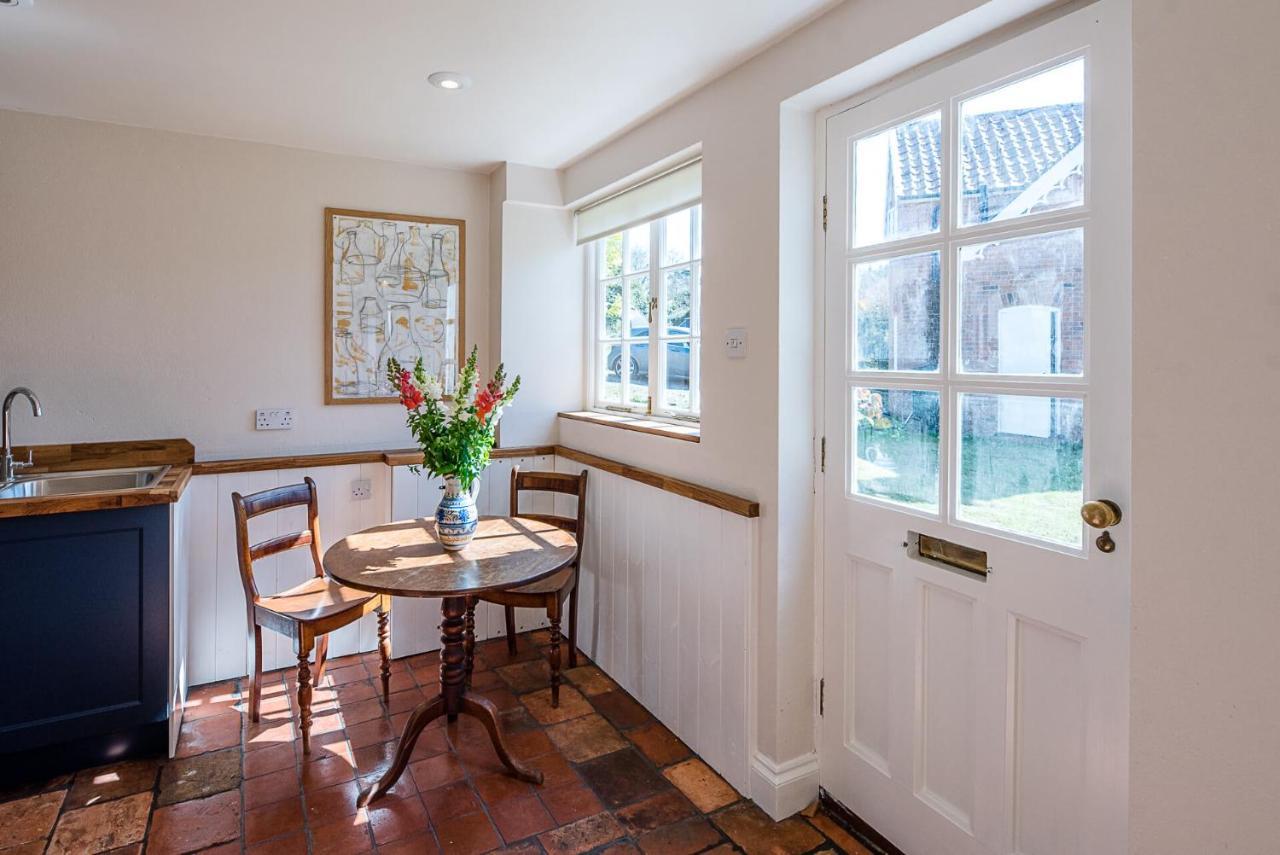 The Coach House Eyke Air Manage Suffolk Woodbridge Exterior photo