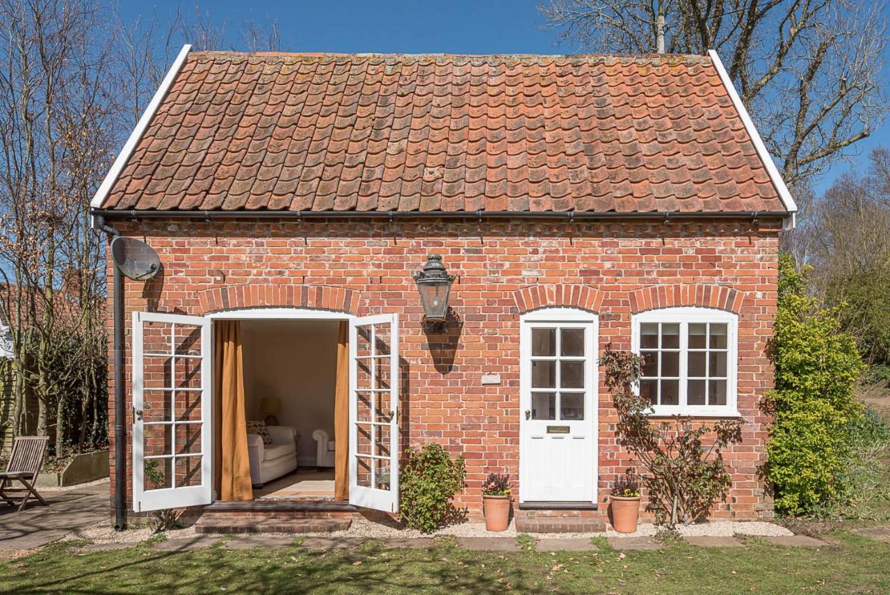The Coach House Eyke Air Manage Suffolk Woodbridge Exterior photo
