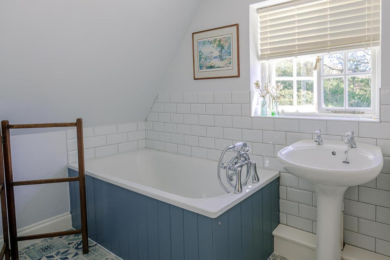 The Coach House Eyke Air Manage Suffolk Woodbridge Exterior photo