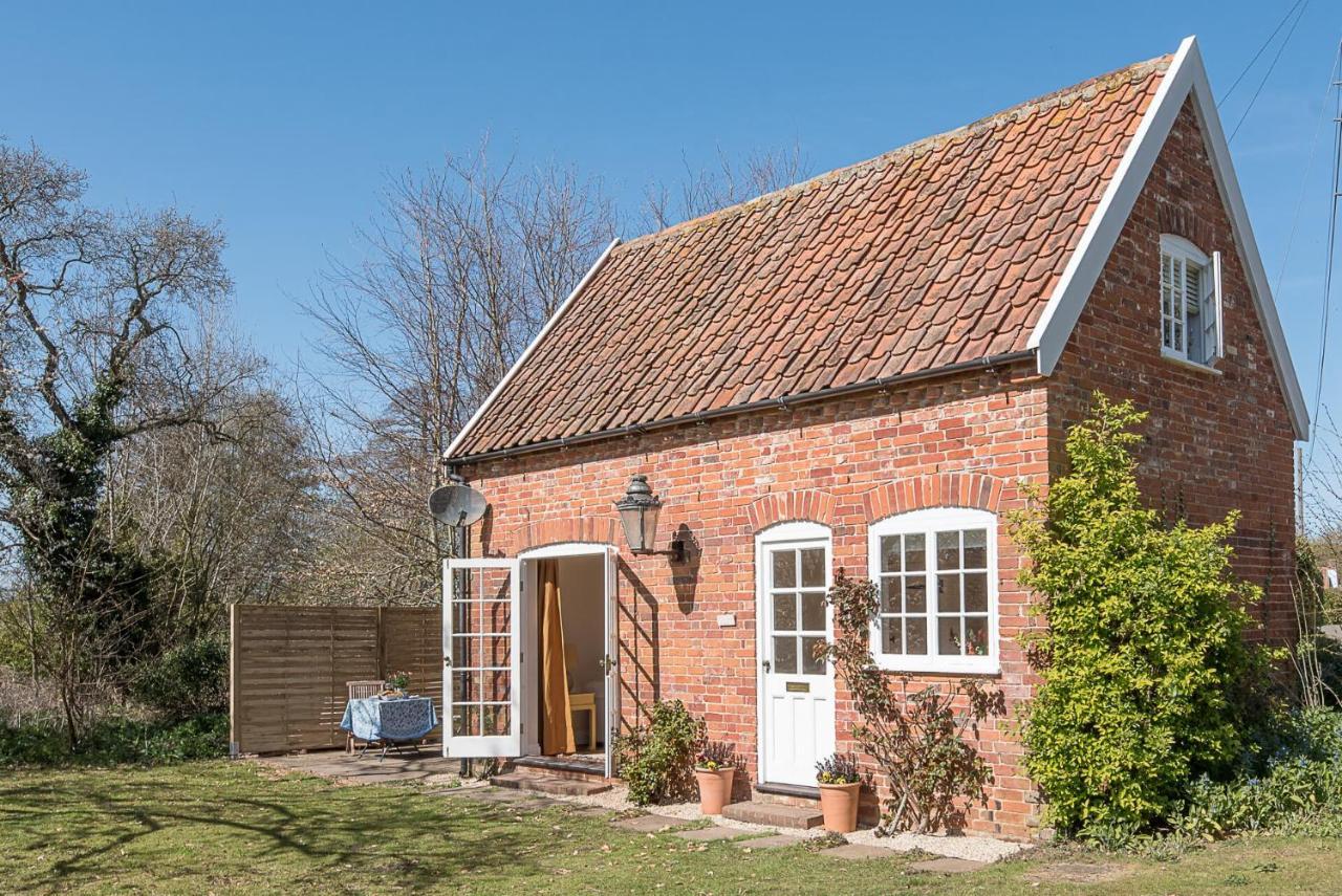 The Coach House Eyke Air Manage Suffolk Woodbridge Exterior photo