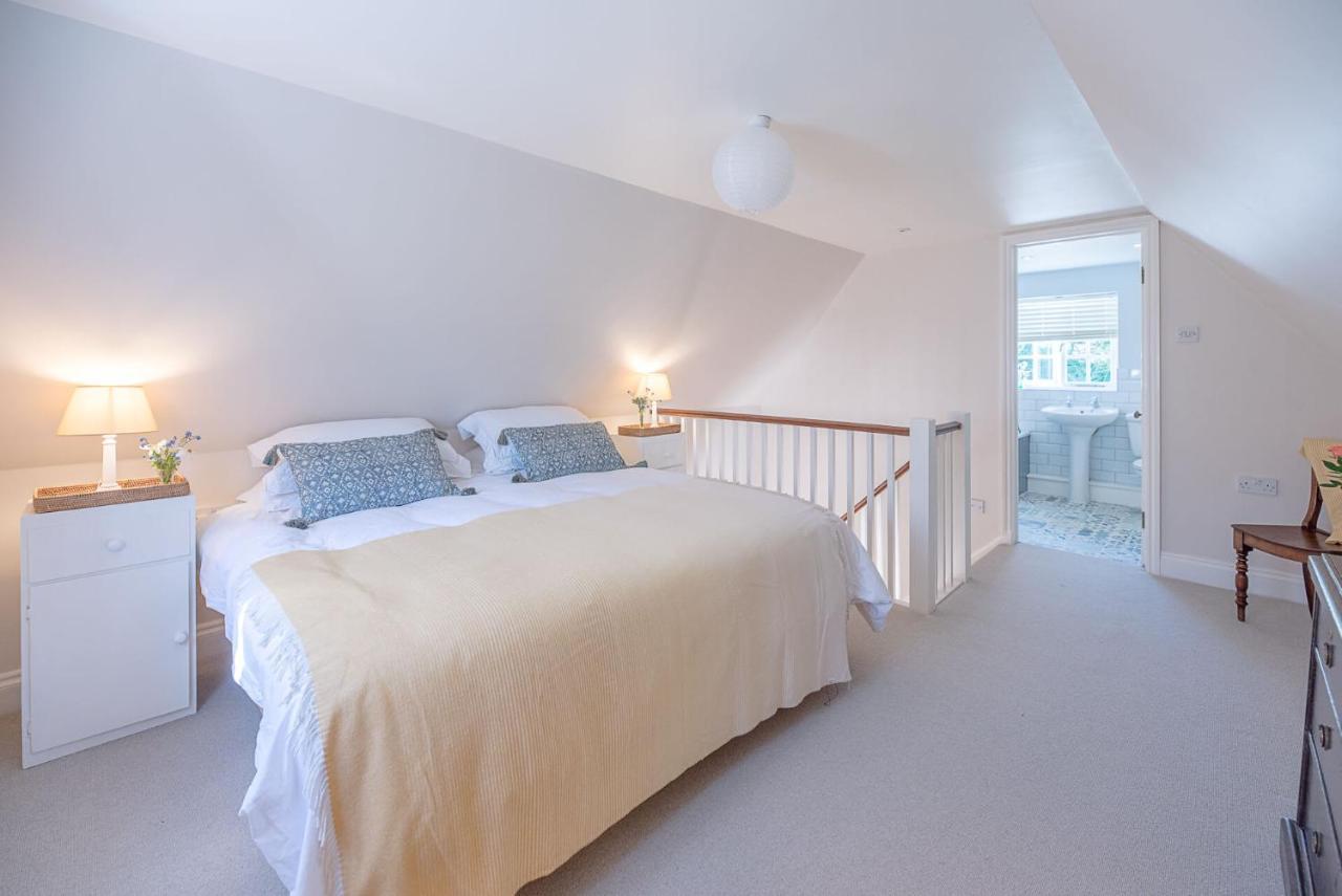 The Coach House Eyke Air Manage Suffolk Woodbridge Exterior photo