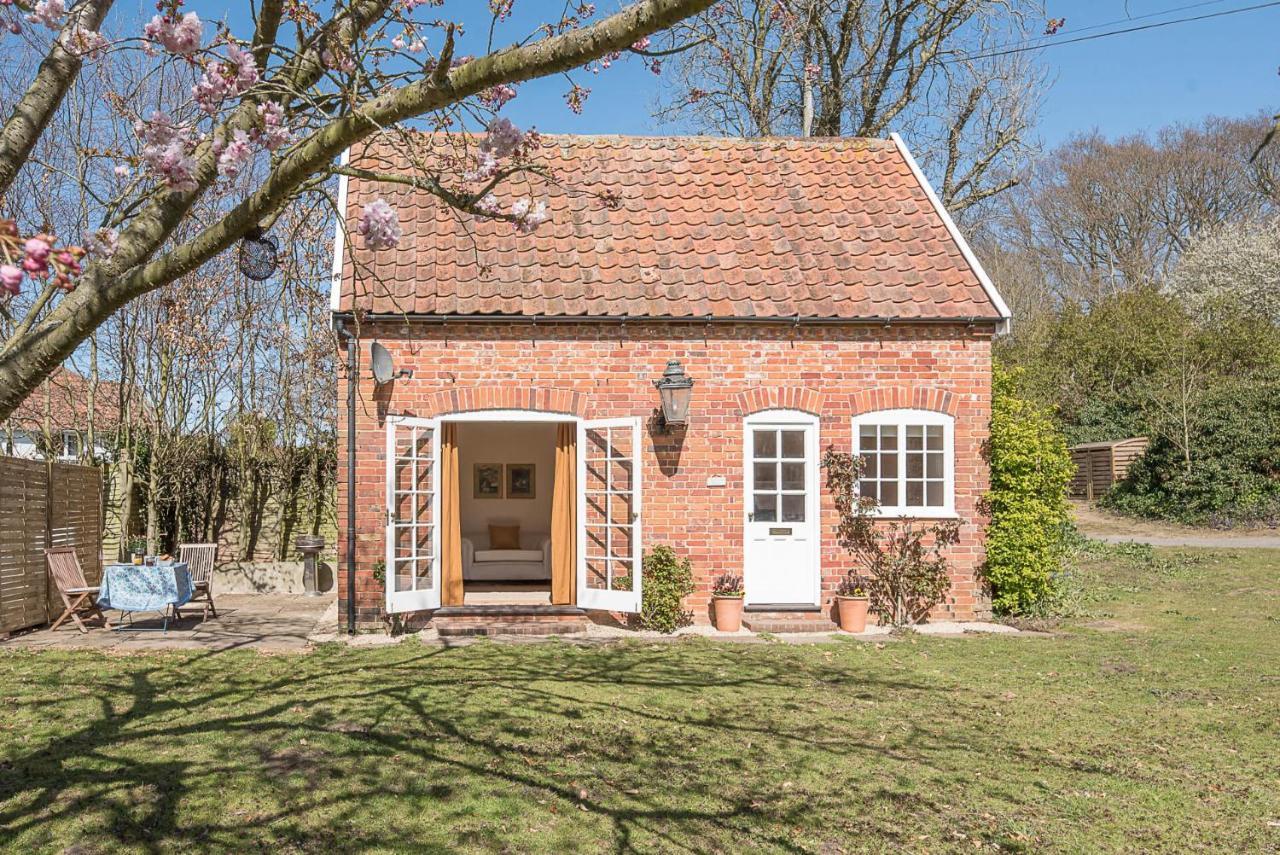 The Coach House Eyke Air Manage Suffolk Woodbridge Exterior photo
