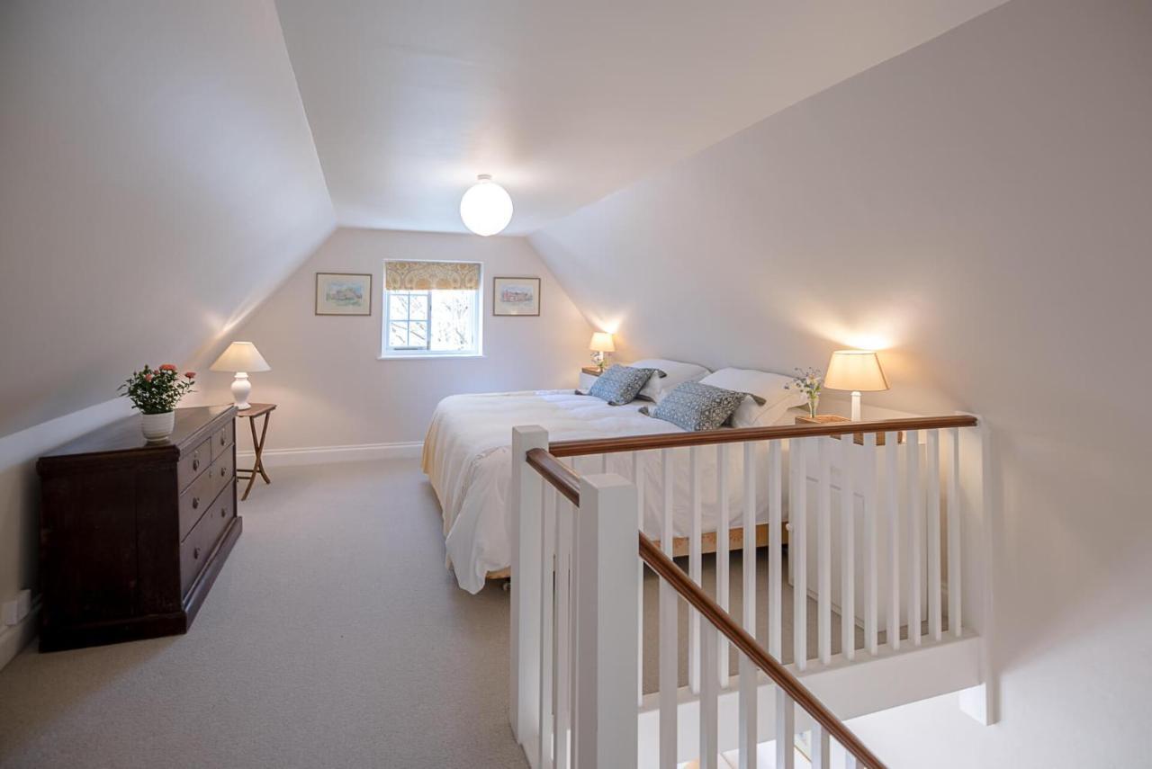 The Coach House Eyke Air Manage Suffolk Woodbridge Exterior photo